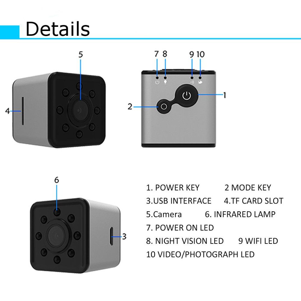 SQ13-HD-1080P-WIFI-Mini-IP-Car-Camera-Cam-Video-Sensor-Night-Vision-Camcorder-Cameras-DVR-Motion-Rec-1650797