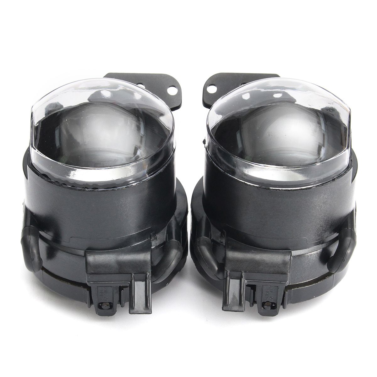 2pcs-LED-Car-Front-Fog-Lights-Shell-Daytime-Running-Lamp-Frame-for-BMW-E60-E90-E63-E4-1066329