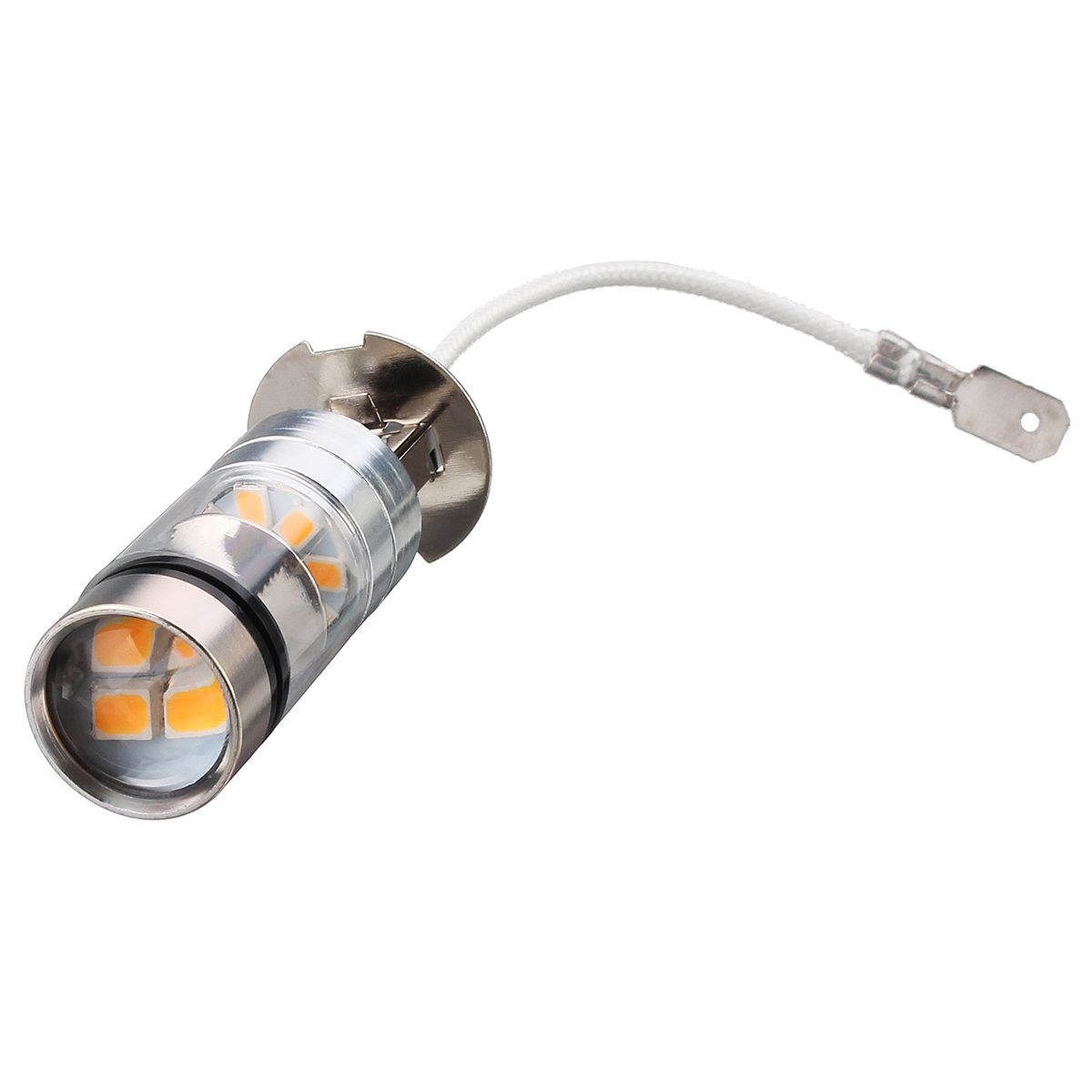 Pair-100W-H3-LED-2835-20SMD-Car-Fog-Lights-Driving-DRL-Bulbs-Lamps-Amber-Yellow-1315754
