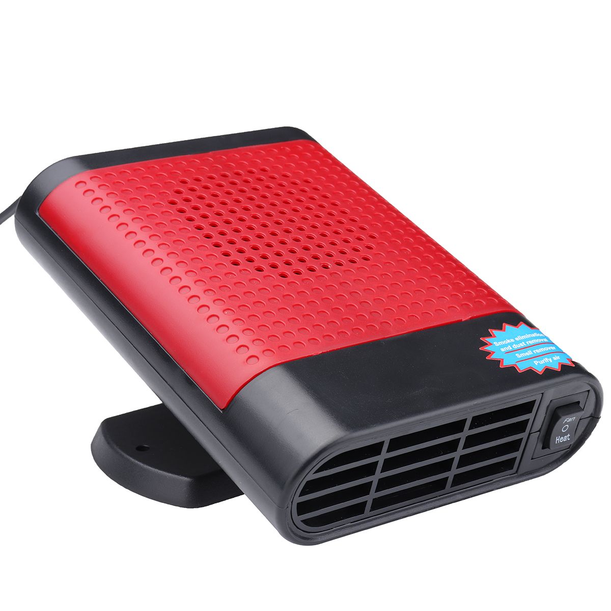 12V-150W-Car-Heater-Cooler-Dryer-Demister-Defroster-2-In-1-Hot-Warm-Fan-Van-1372488