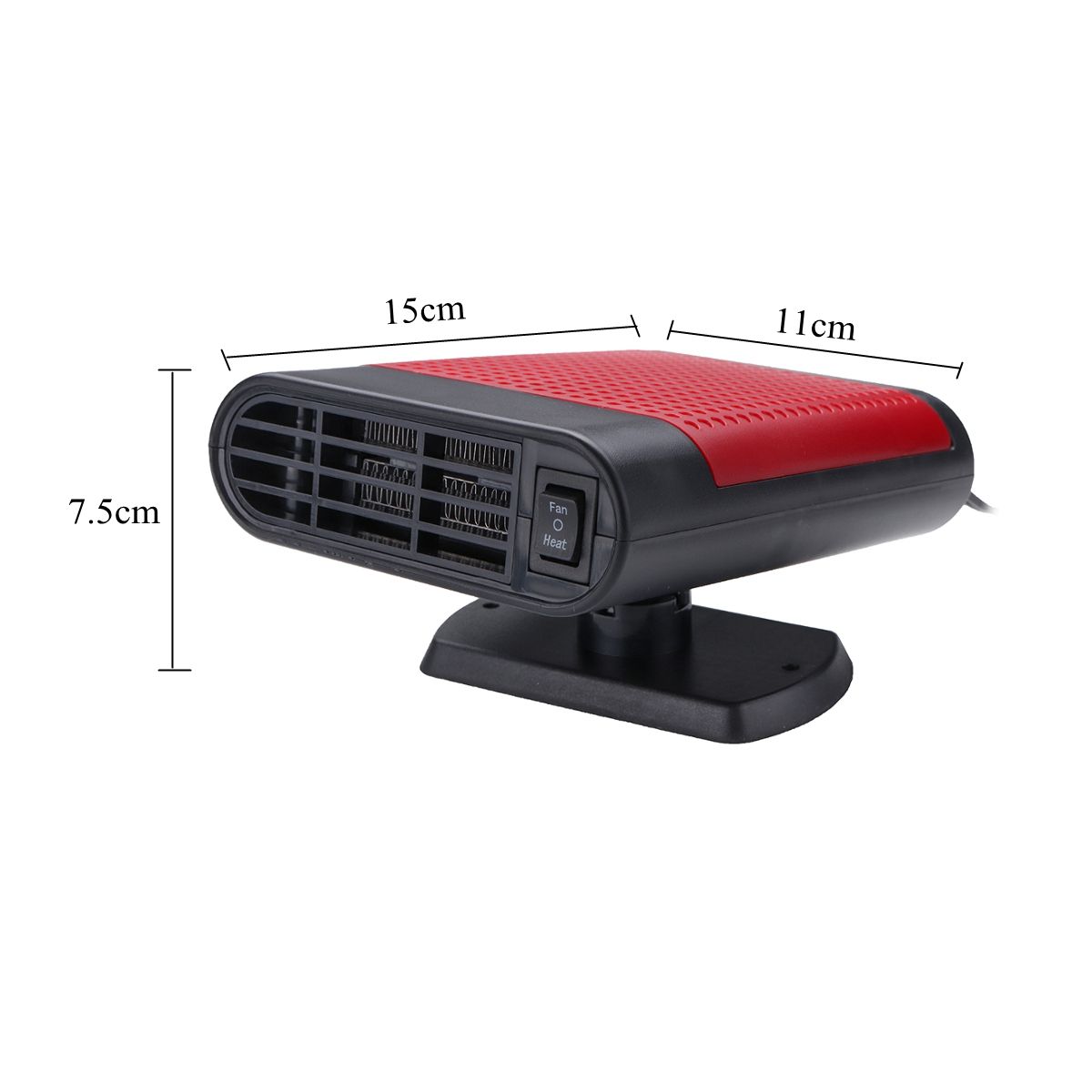 12V-150W-Car-Heater-Cooler-Dryer-Demister-Defroster-2-In-1-Hot-Warm-Fan-Van-1372488