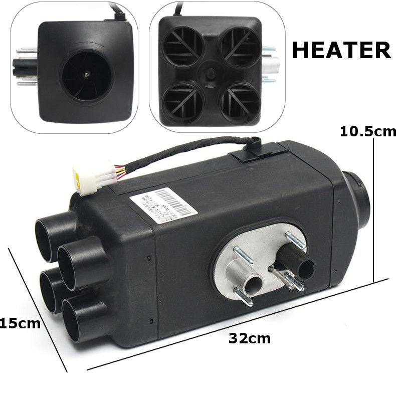 DC-12V24V-2KW-Car-Rotary-Knob-Switch-Silencer-Control-Air-Heater-for-Motorhome-Trailer-Trucks-Boats-1336109