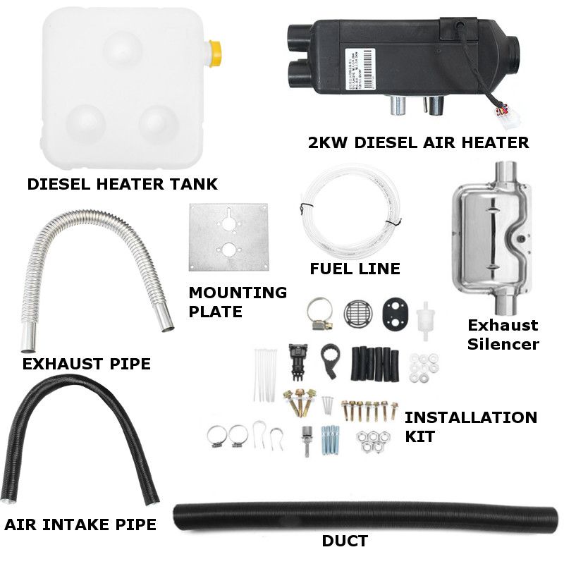 DC-12V24V-2KW-Car-Rotary-Knob-Switch-Silencer-Control-Air-Heater-for-Motorhome-Trailer-Trucks-Boats-1336109