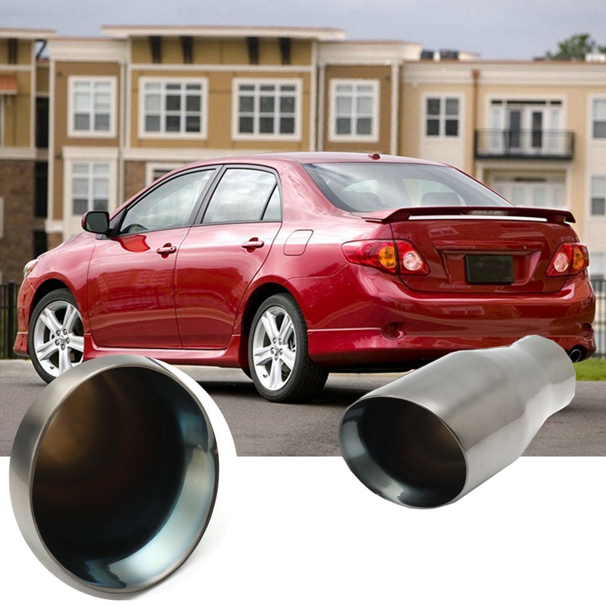 1Pc-7-Inch-Length-35-Inch-Outlet-236-Inch-Inlet-Stainless-Exhaust-Muffler-Tip-1425610