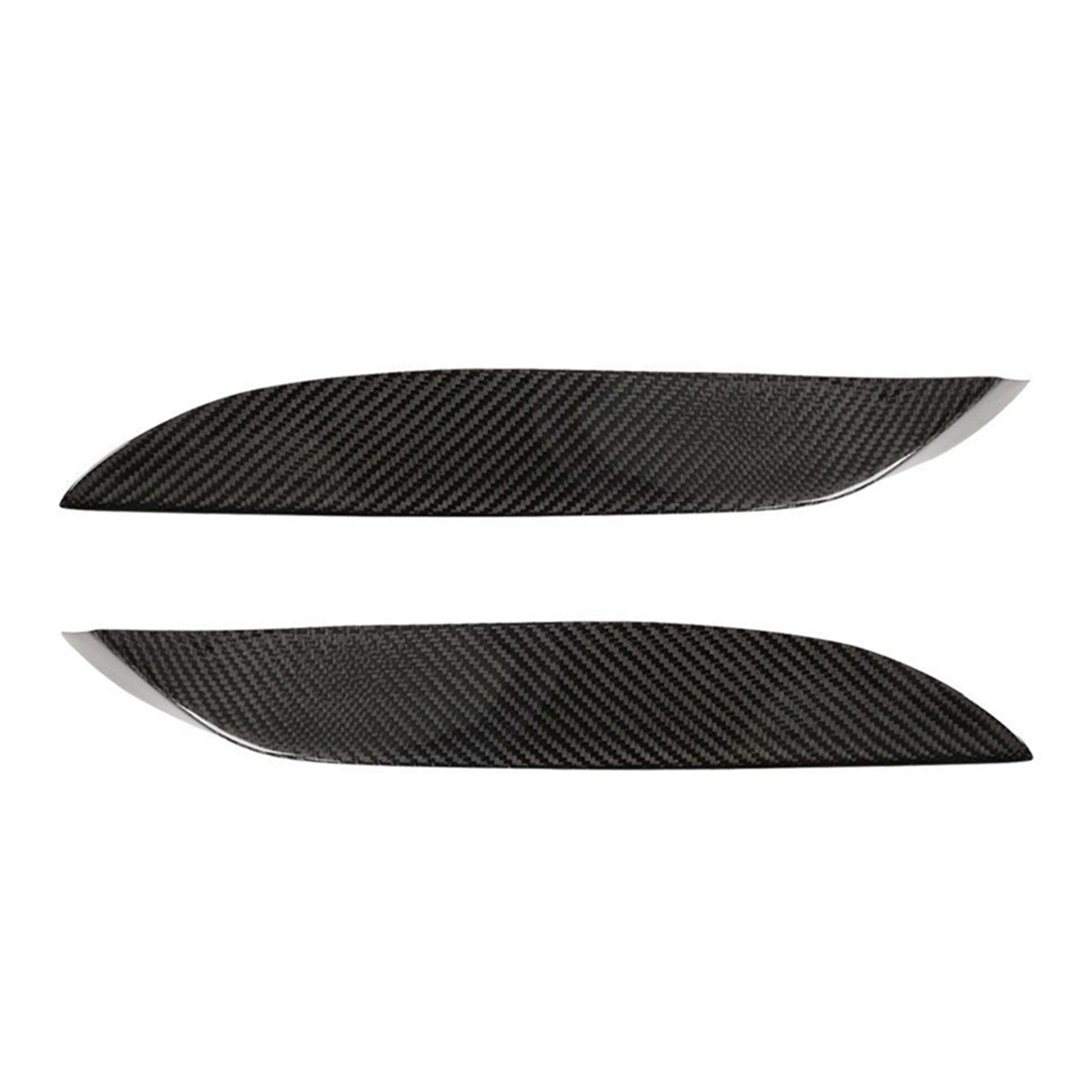 2PCS-Front-Bumper-CF-Carbon-Fiber-Board-Upper-Side-Splitter-Canards-Lip-Spoiler-for-BMW-F80-M3-F82-F-1541918