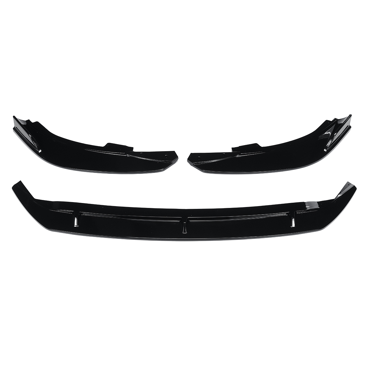 3Pcs-Car-Glossy-Black-Front-Bumper-Lip-Spoiler-Cover-Trim-3PCS-For-Ford-Focus-2019-1684266