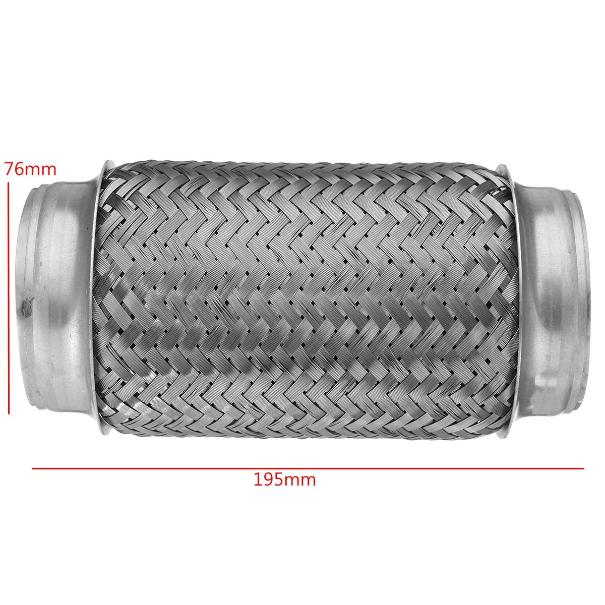 3x8-Inch-Flex-Pipe-Exhaust-Stainless-Steel-Double-Braid-Heavy-Duty-Coupling-Tube-1251545