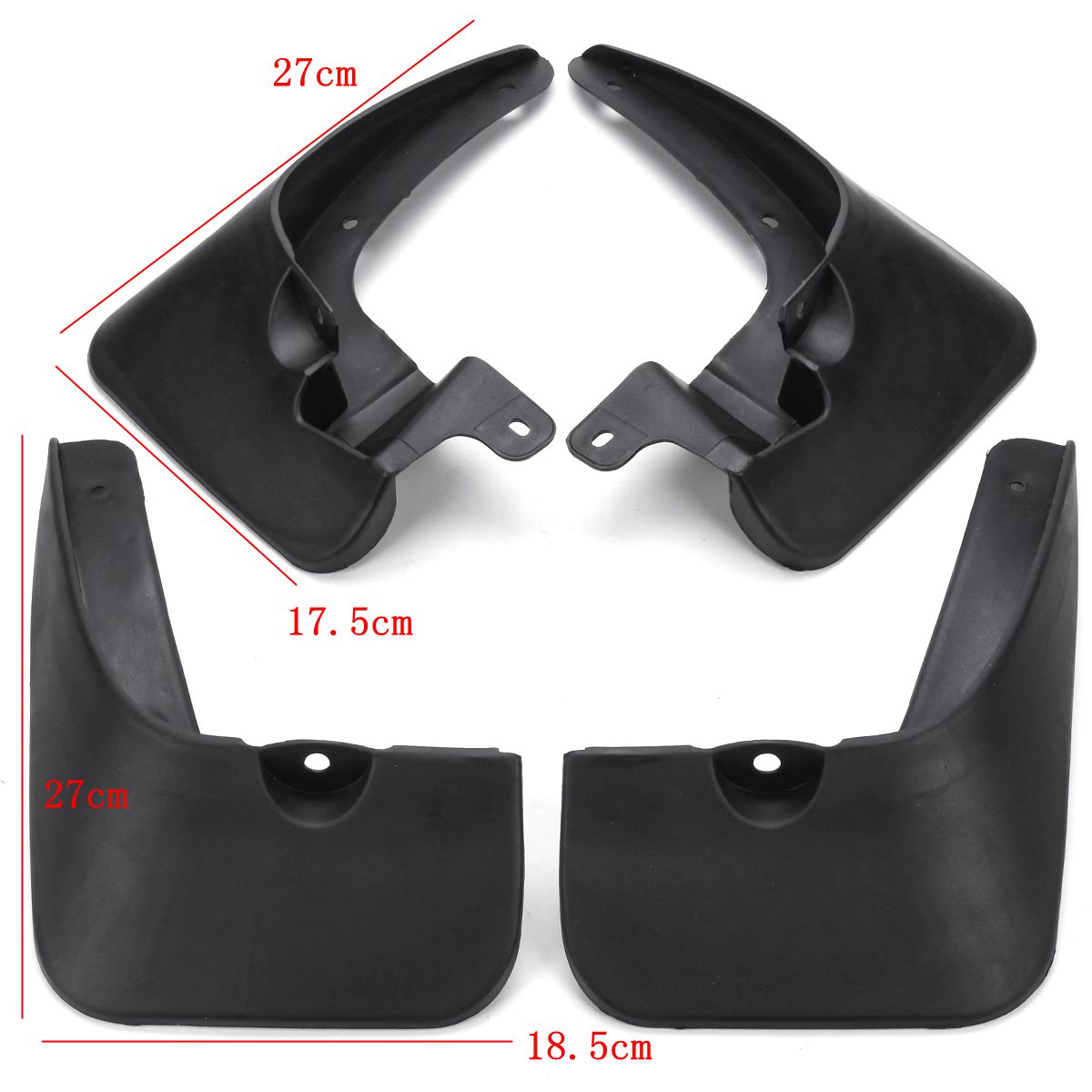 4Pcs-Front-And-Rear-Mud-Flaps-Car-Mudguards-For-Kia-Rio-2006---2011-Sedan-1345569