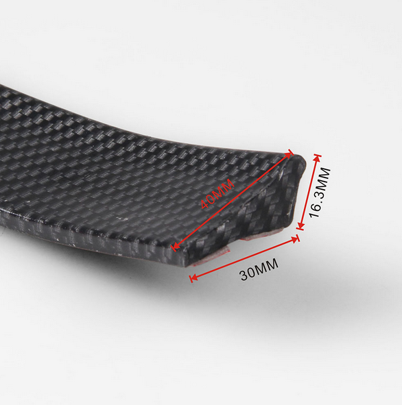 Car-Rear-Wing-Rubber-Anti-collision-Rubber-Strip-Front-Rear-Lips-1127281