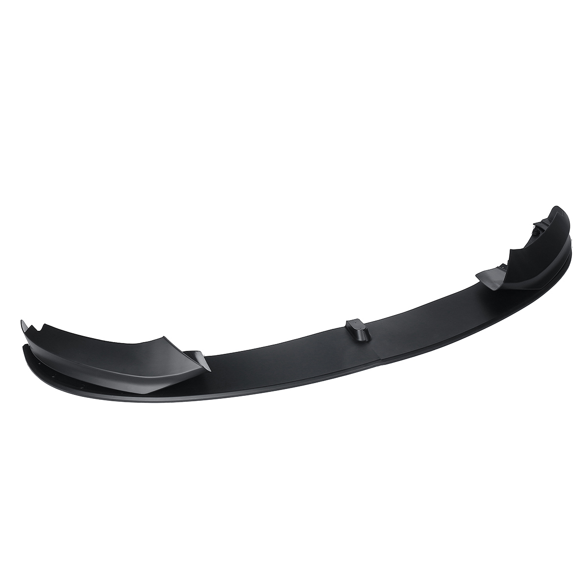 Car-Universal-Carbon-Fiber-Look-Matte-Black-Front-Bumper-Splitter-Lip--Body-Kits-For-BMW-4-Series-1764398