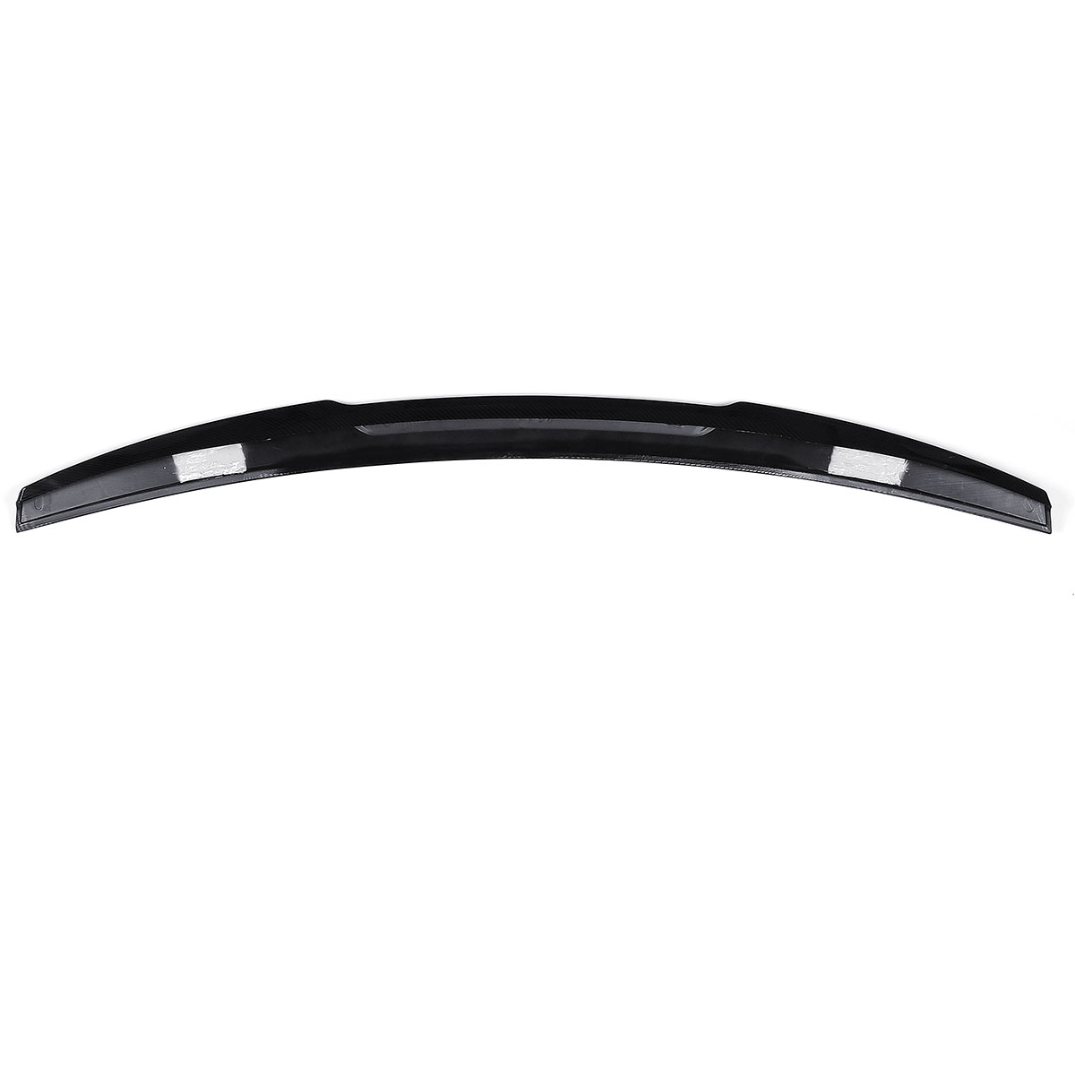 Carbon-Fiber-Color-Trunk-Lid-Spoiler-M4-V-Style-Highkick-Duckbill-For-Audi-A4-B8-2009-2012-1663702