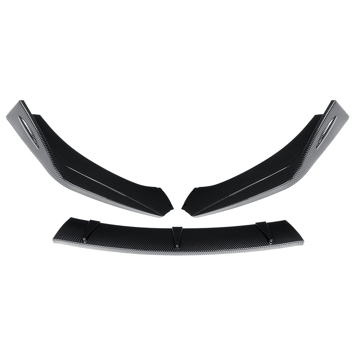 Carbon-Fiber-Look-Front-Bumper-Lip-Spoiler-Splitters-Protector-For-Audi-TT-RS-2004-2019-1576549