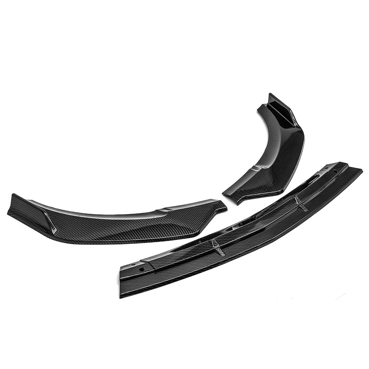 Carbon-Fiber-Style-Front-Bumper-Lip-Spoiler-Cover-Trim-3PCS-For-Mercedes-E-Class-W213-2016-2020-1654257