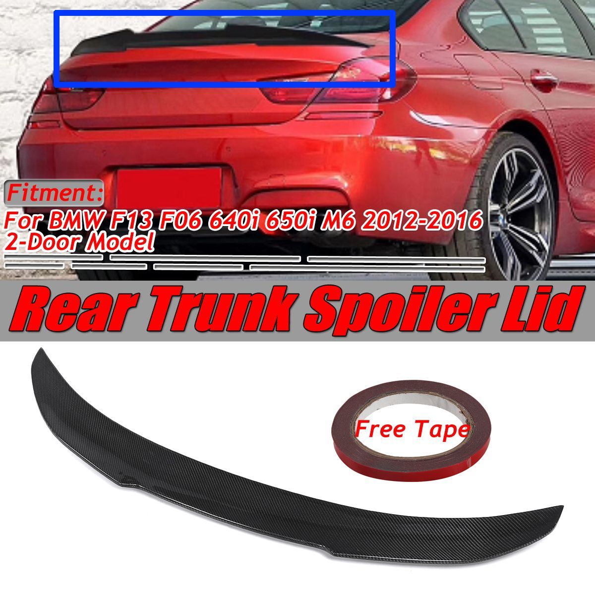 Real-Carbon-Fiber-Rear-Trunk-Spoiler-Lid-For-BMW-F13-F06-640i-650i-M6-2012-2016-1672581