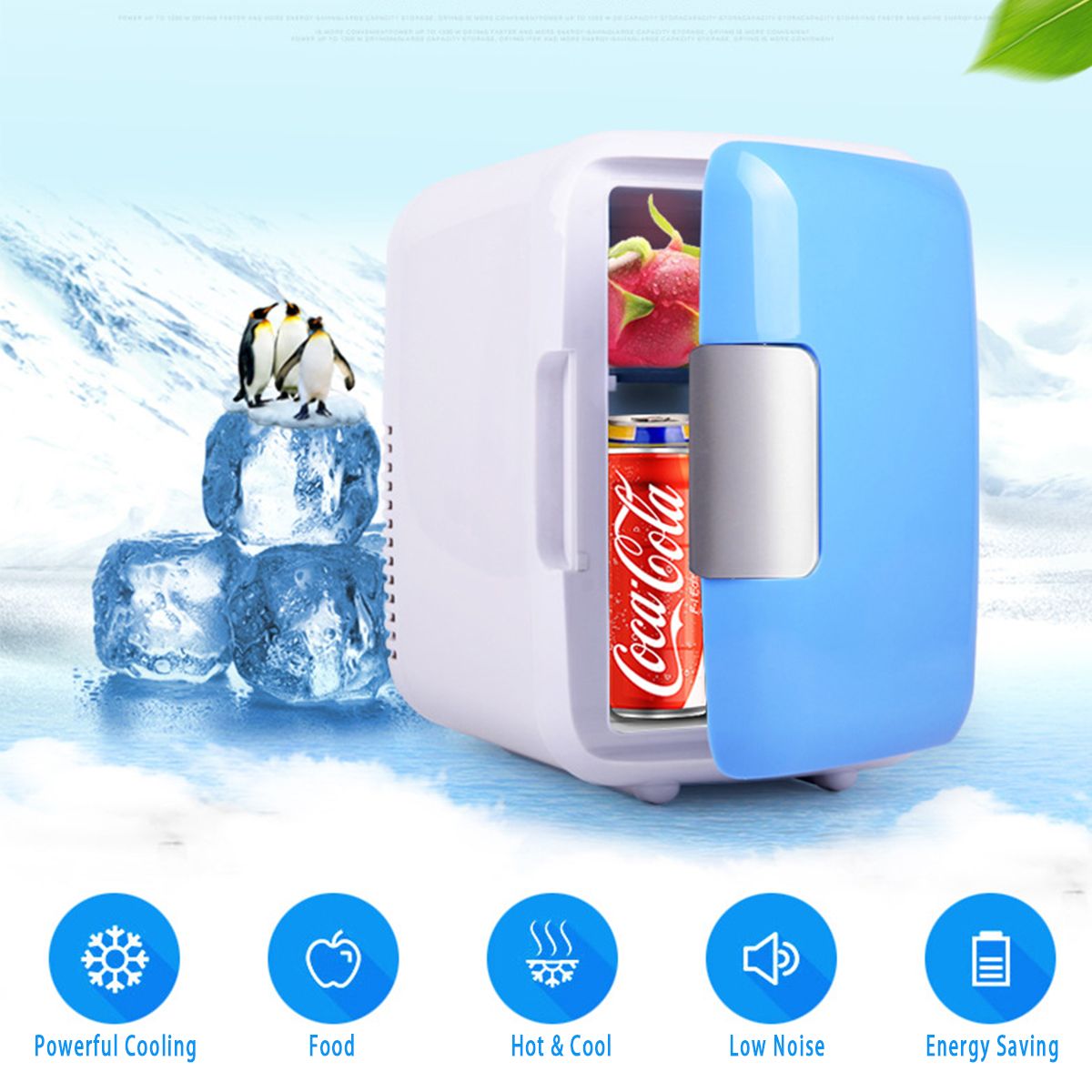 4L-Electric-Portable-Mini-Fridge-Refrigerator-Cooler-Freezer-12V220V-for-Car-Home-1476725