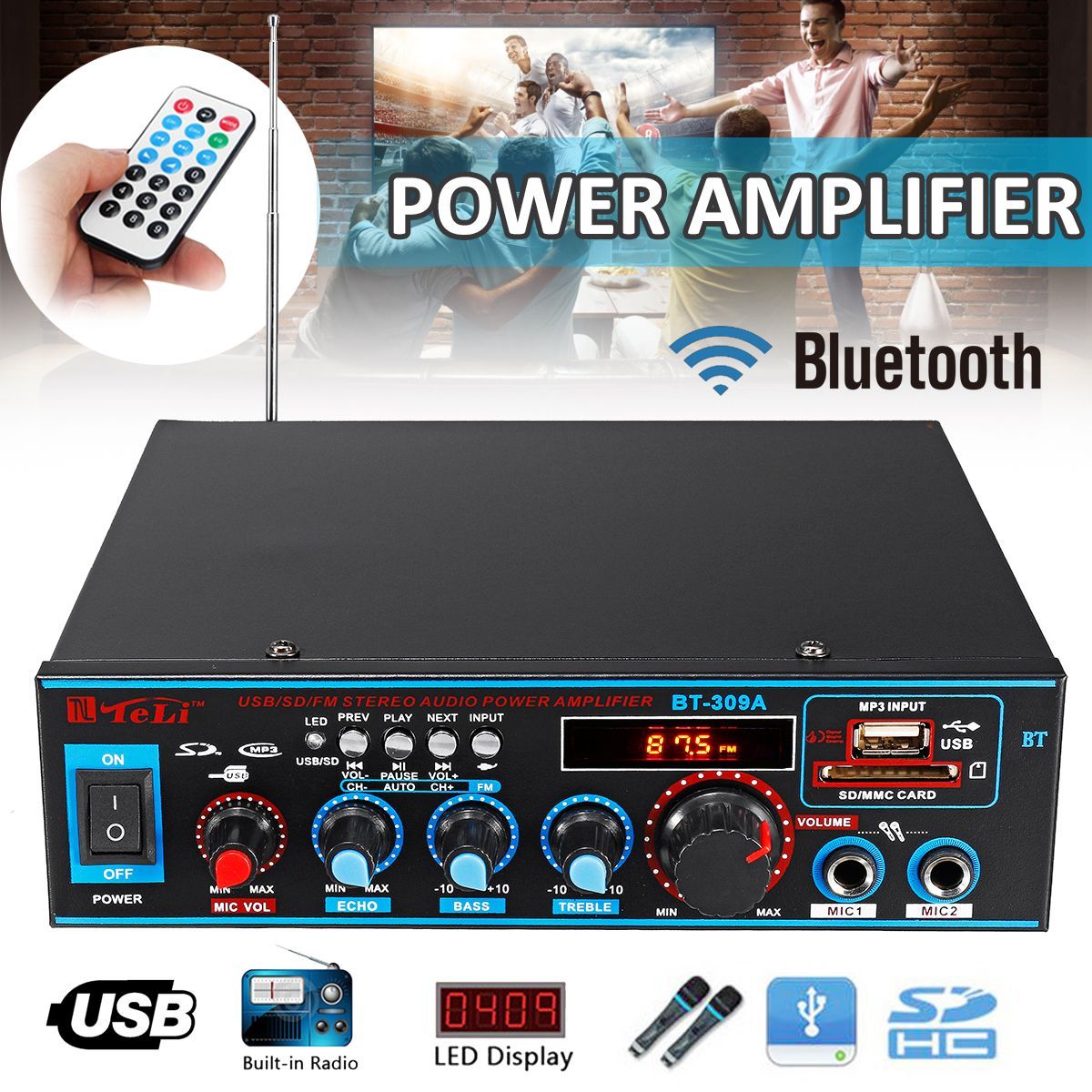 12V220V-HIFI-Audio-Stereo-Power-Amplifier-bluetooth-FM-Radio-Car-Home-Karaoke-1369920