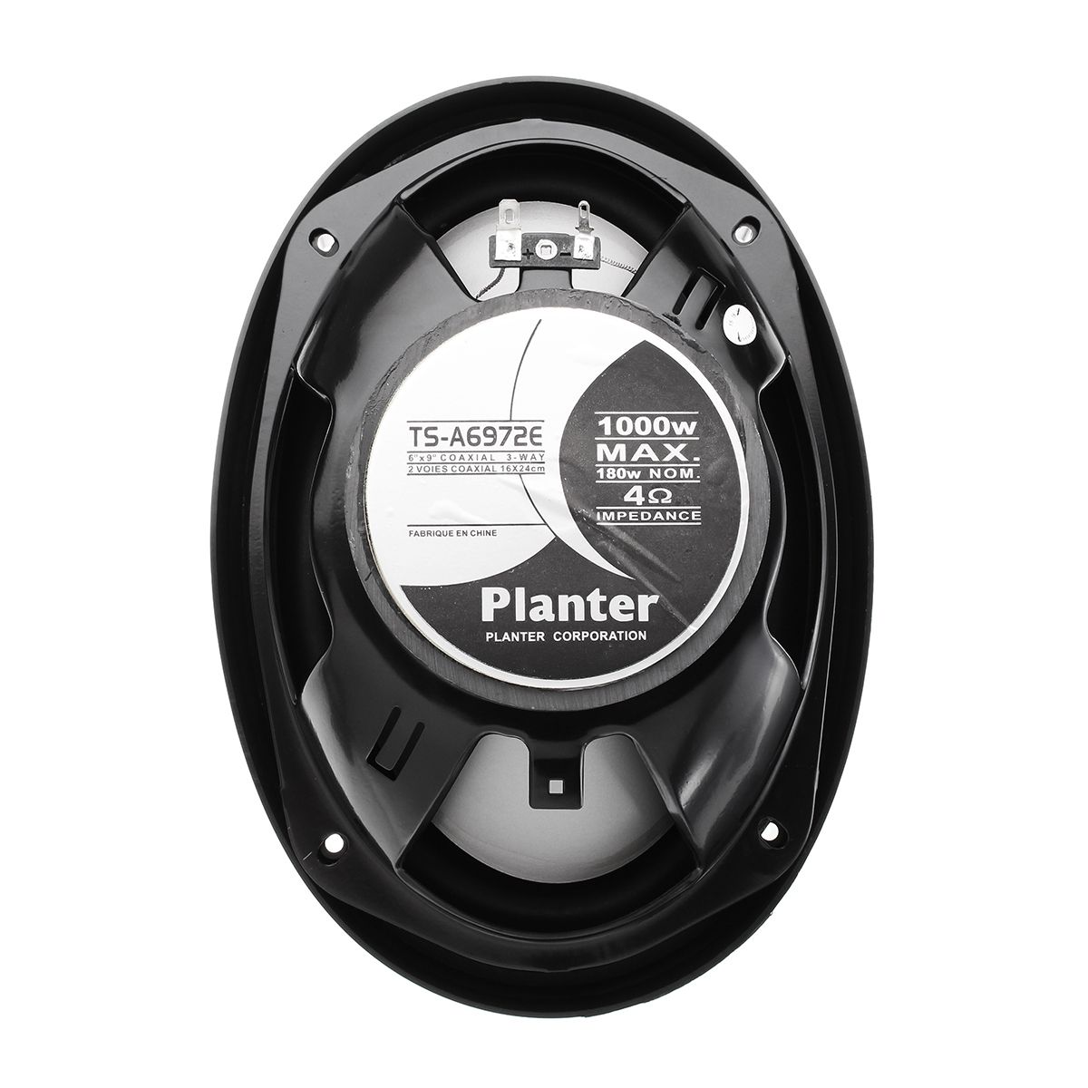 2Pcs-1000W-6x9-Inch-3-Way-25-Ohms-Super-Tone-Car-Door-Coaxial-Dash-Audio-Speakers-1241819