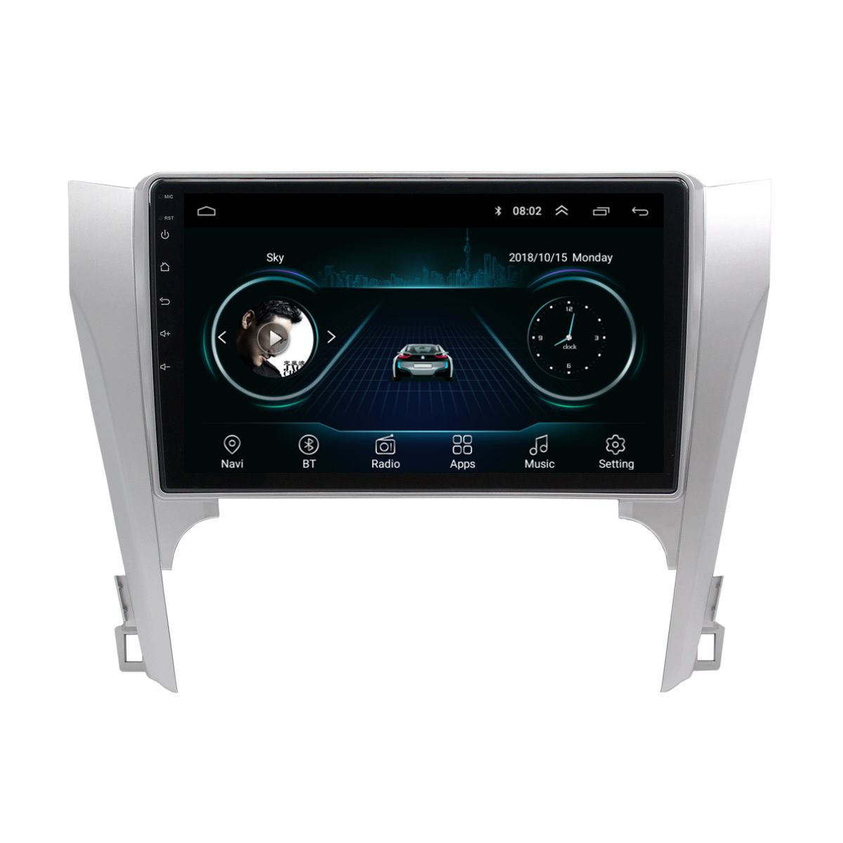 102-Inch-2-Din-Android-81-Car-Radio-Multimedia-Player-116G-WIFI-GPS-Navigation-For-Toyota-Camry-2012-1705044