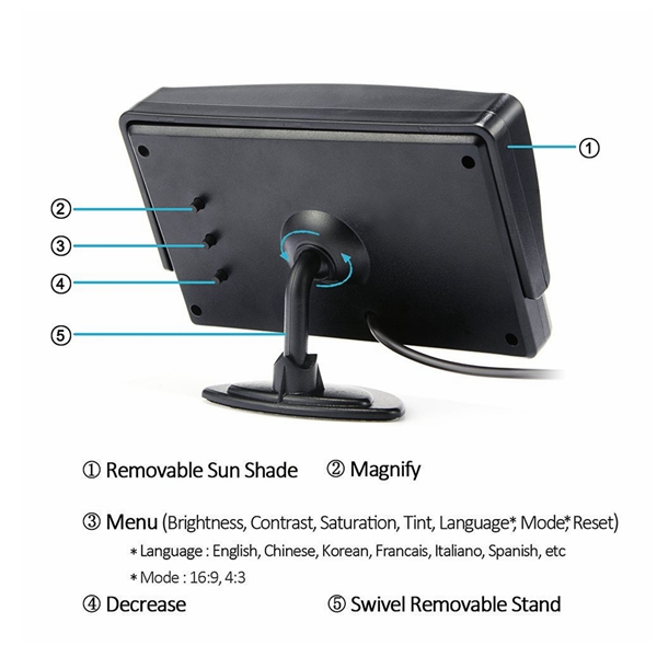 43Inch-TFT-LCD-Car-Rear-View-Monitor-With-Backup-Camera-Waterproof-Night-Vision-1255651