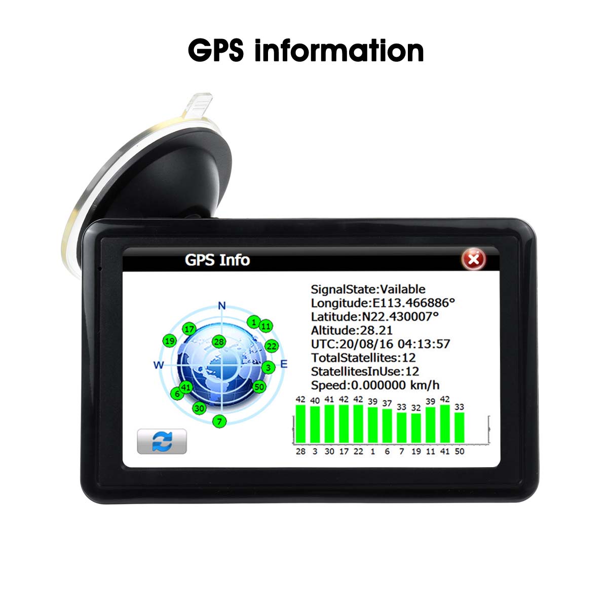 5-Inch-Car-Stereo-GPS-4GB128GB-Touch-Screen-4G-Australia-Global-Map-TFT-LCD-Display-1540826