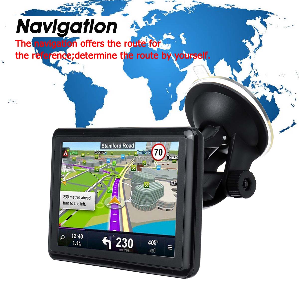 5-Inch-Car-Stereo-GPS-4GB128GB-Touch-Screen-4G-Australia-Global-Map-TFT-LCD-Display-1540826