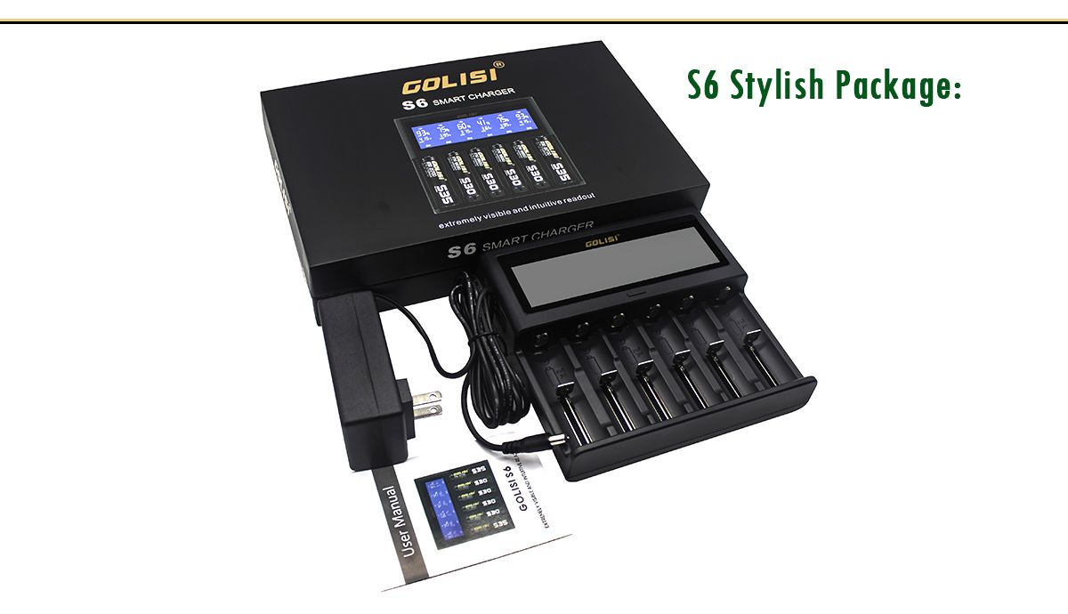 GOLISI-S6-LCD-Display-Rapid-Smart--Ni-mh--Ni-cd-Battery-Charger-18650-26650-18350-16340-21700-1385374