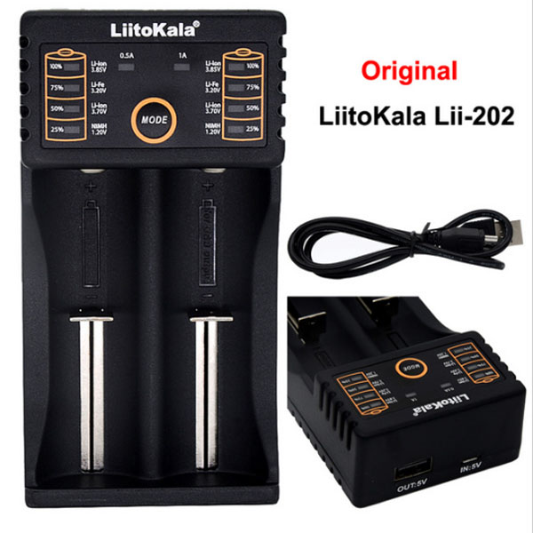 liitokala-lii-202-5V-2A-18650266501634014500-Micro-USB-Battery-Charger-1141175