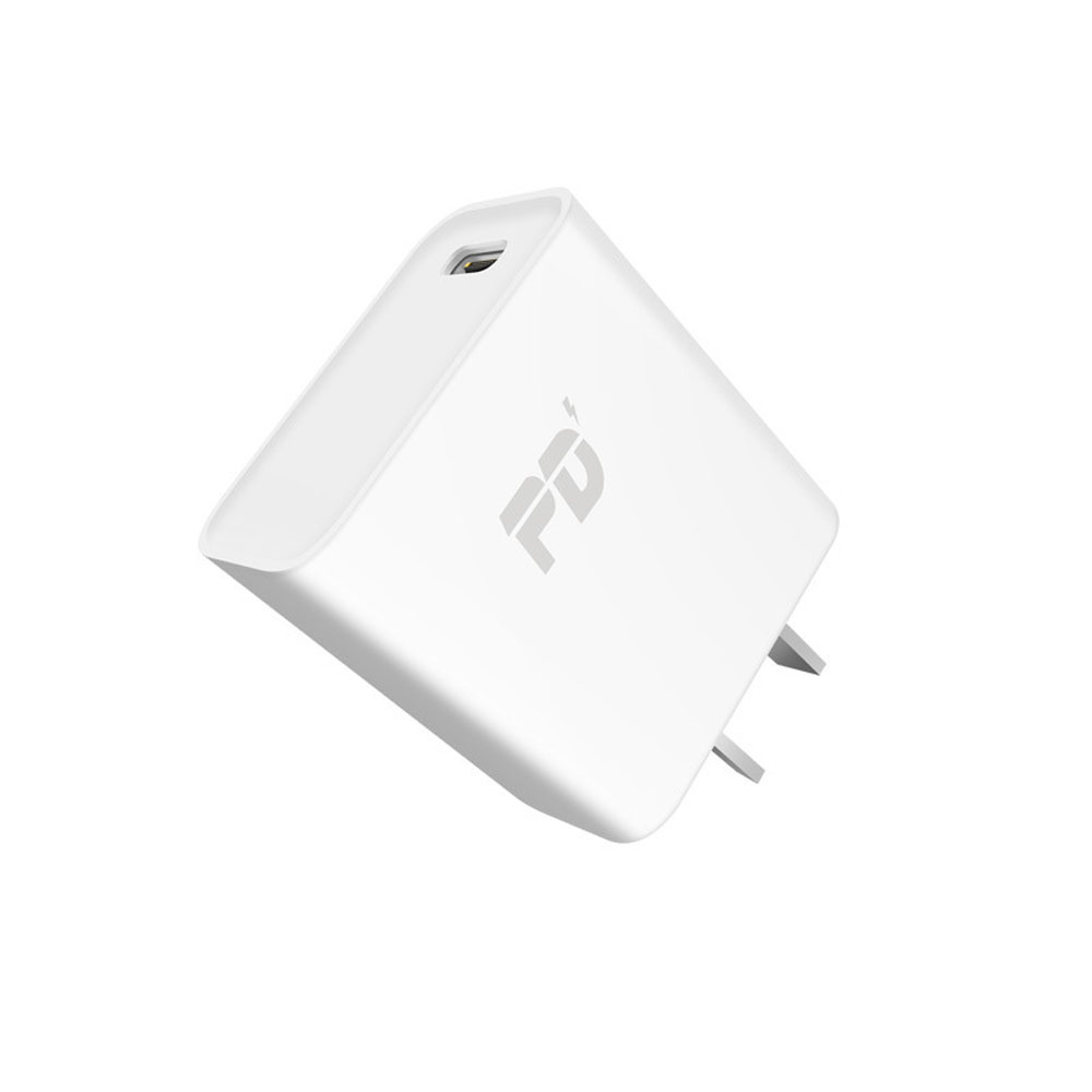 Bakeey-18W-USB-Type-C-PD-Fast-Charging-Charger-Adapter-For-iPhone-X-XS-Huawei-P10-Plus-P20-MIX-2S-Mi-1554784