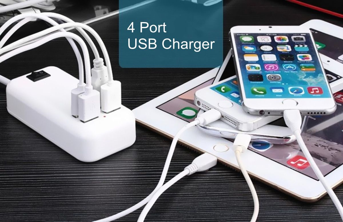 Bakeey-5A-3A-4-Port-USB-Wall-USB-Charger-Power-Adaptor-USEUUK-Plug-For-All-USB-Devices-1289438