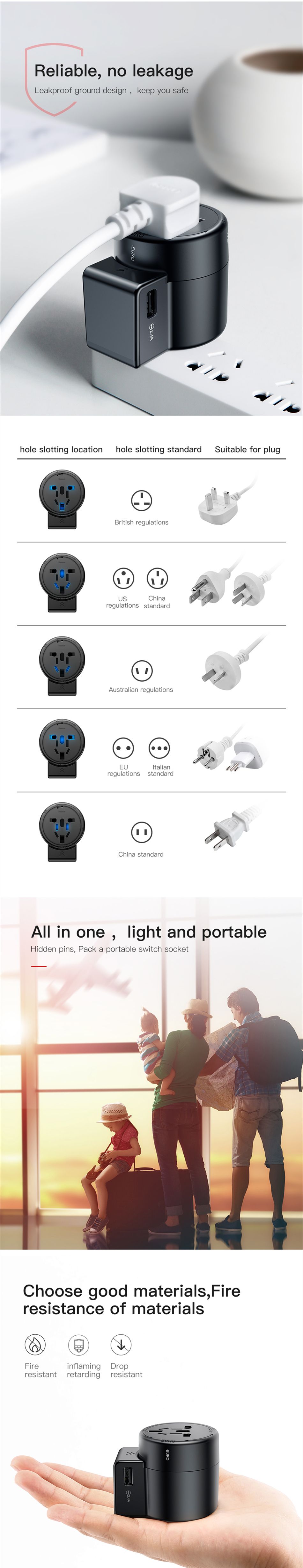 Baseus-Universal-Multi-function-Dual-USB-Socket-Travel-USB-Charger-US-EU-AU-UK-Plug-1289823