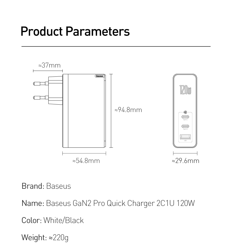 GaNSiC-Tech-Baseus-120W-USB-C-Charger-3-Port-PD30-QC4-SCP-FCP-Quick-Charge-USB-Wall-Charger-US-Plug--1707505