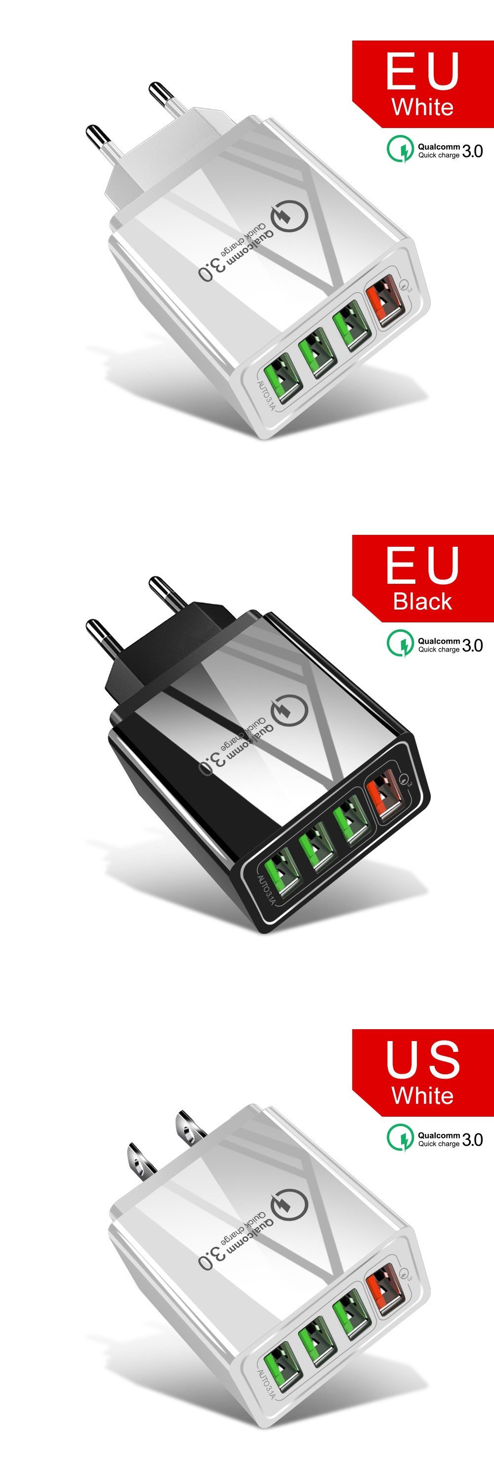 OLAF-31A-Multiport-QC30-Intelligent-Fast-Charging-EU-US-UK-Plug-Travel-USB-Charger-For-iPhone-X-XS-X-1554355