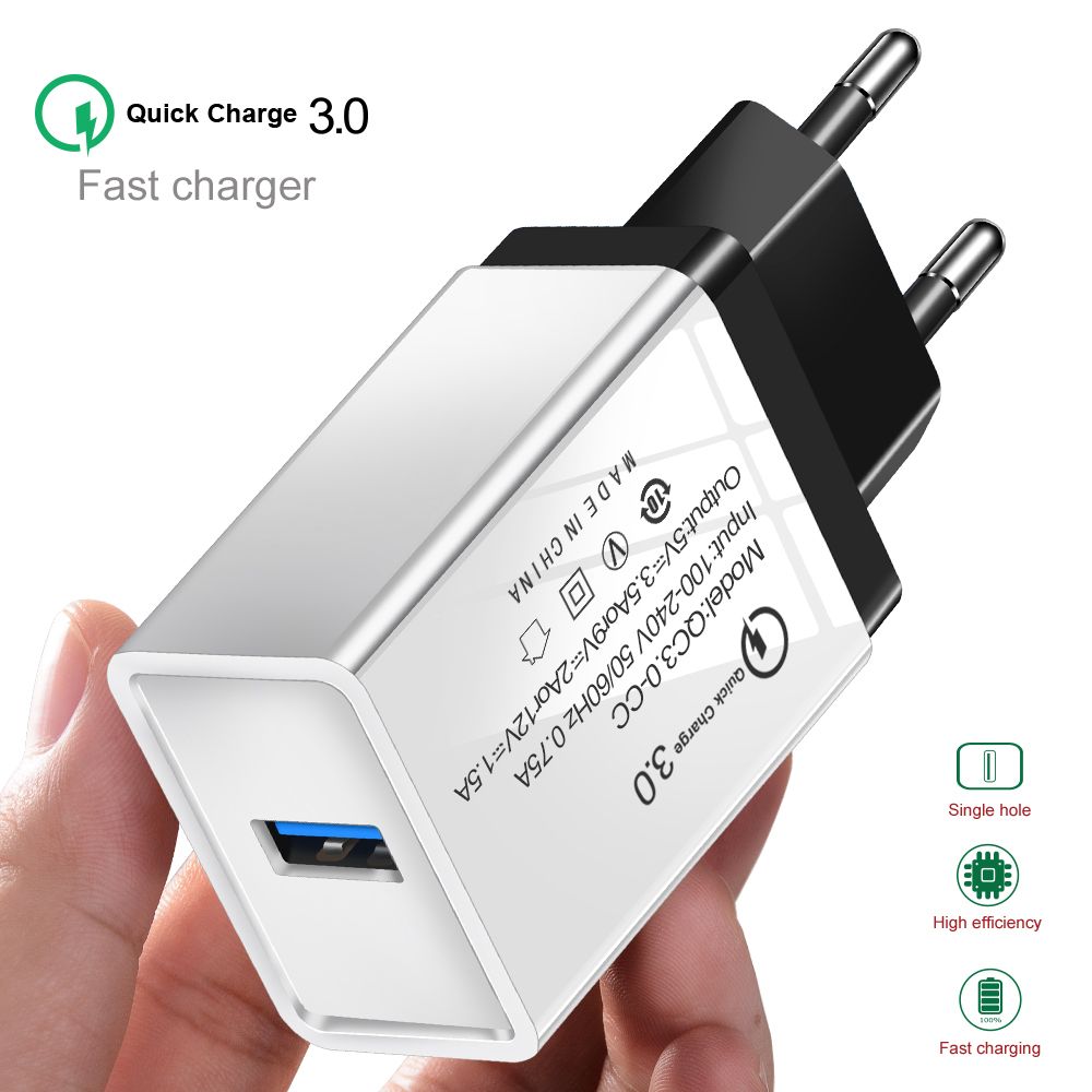 OLAF-3A-QC30-Fast-Charging-USB-Charger-EU-Plug-Adapter-For-iPhone-X-XR-XS-MAX-Xiaomi-Pocophone-S9-S1-1480149