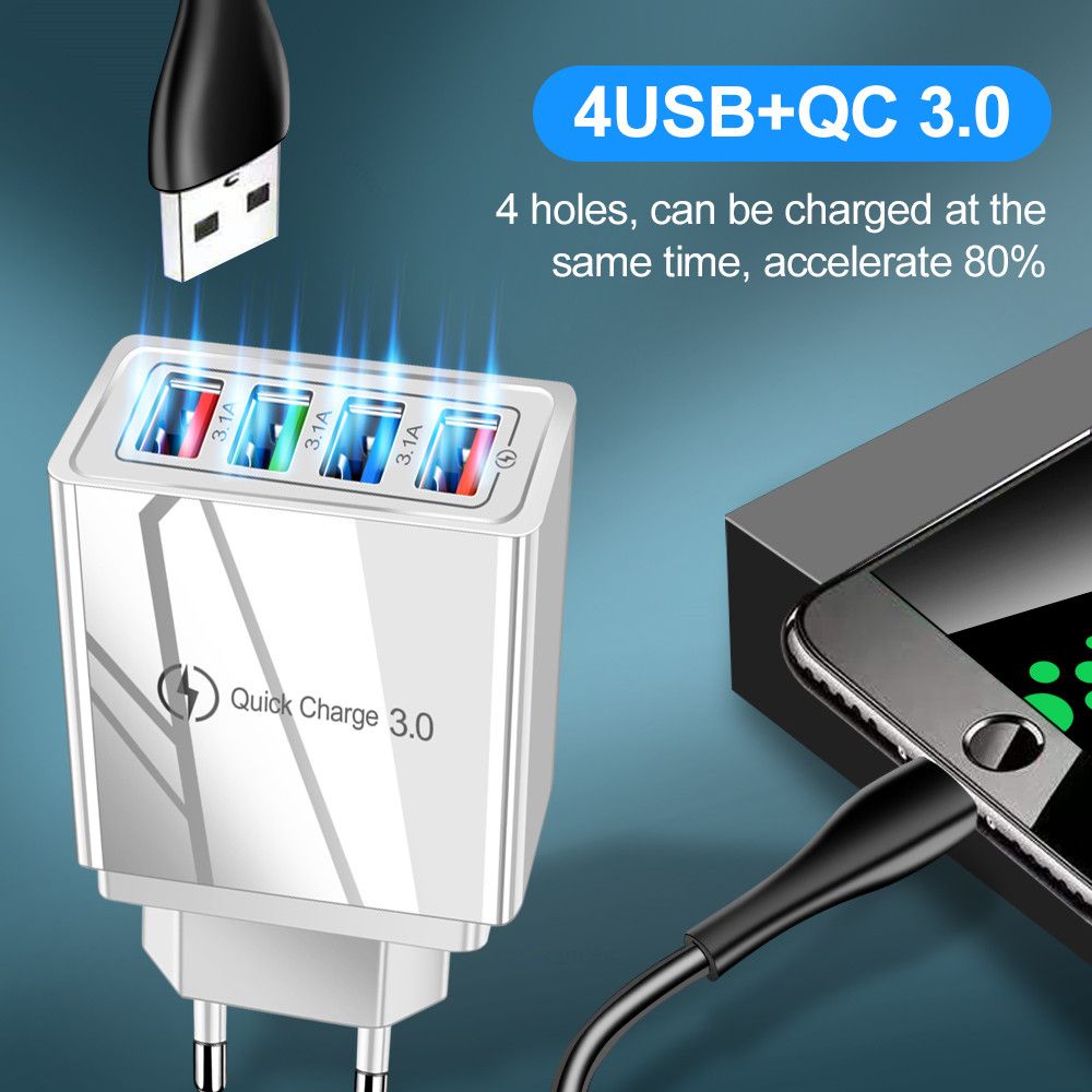 SUHACH-EUUS-Plug-USB-Charger-QC30-4-Ports-for-Phone-Adapter-for-iPhone-12-Pro-Max-for-Samsung-Galaxy-1754232