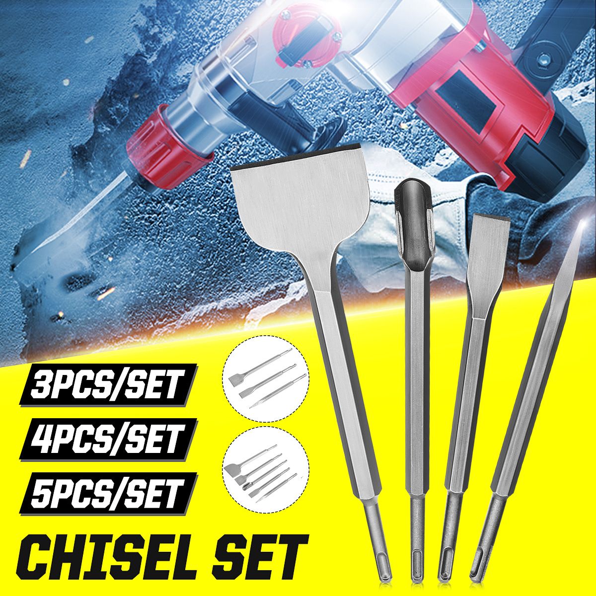 Electric-Hammer-Chisel-Rotary-Bits-Set-Fit-for-Concrete-Hydropower-Drill-Tool-1691778