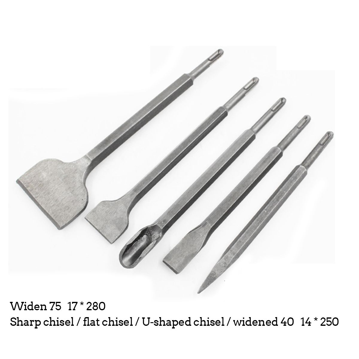 Electric-Hammer-Chisel-Rotary-Bits-Set-Fit-for-Concrete-Hydropower-Drill-Tool-1691778