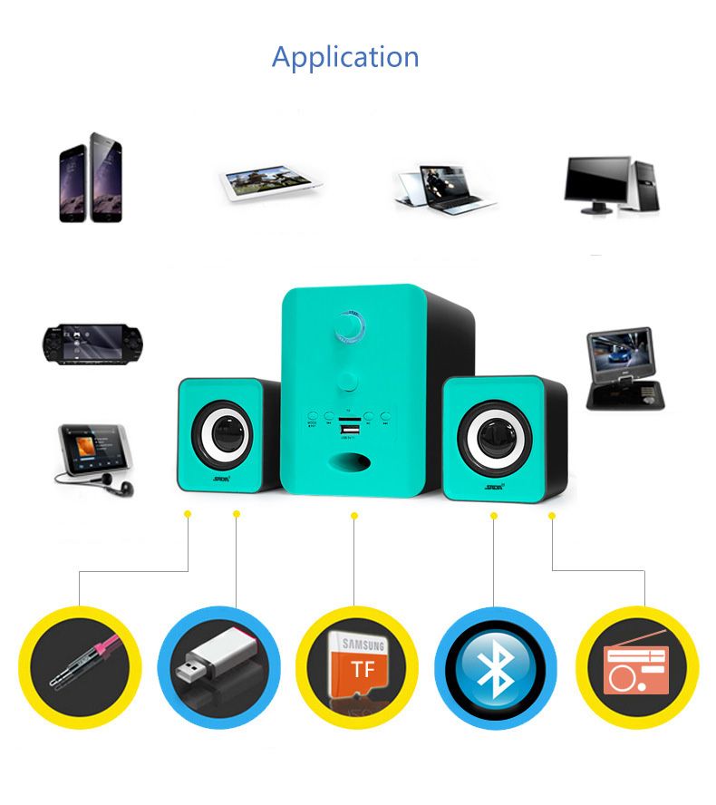 SADA-D-223-Mini-3D-Surround-Bluetooth-USB-21-TF-FM--Combination-Bass-Subwoofe-Computer-Speaker-for-L-1623076