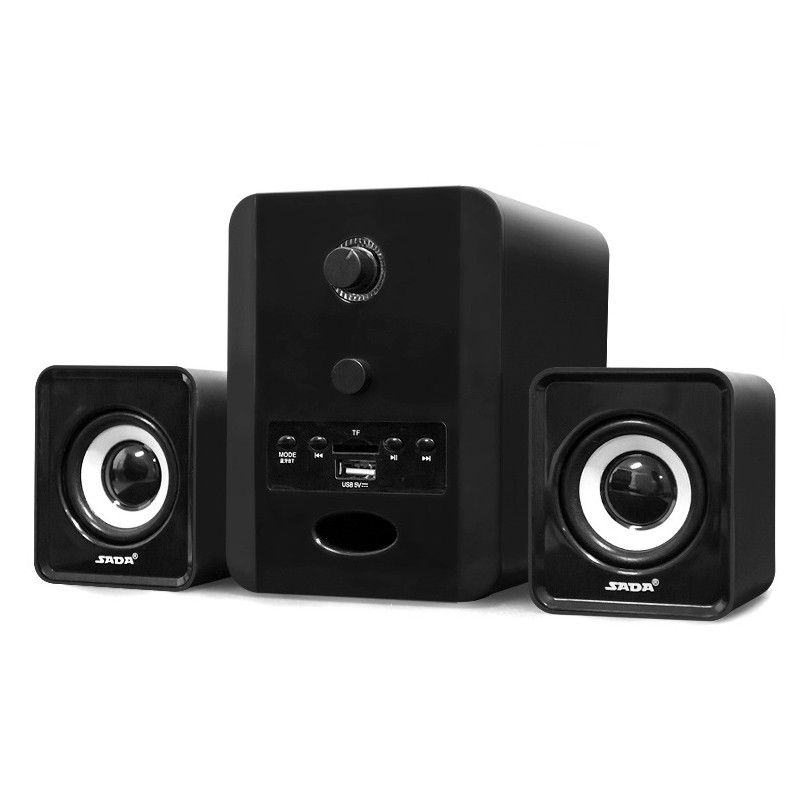 SADA-D-223-Mini-3D-Surround-Bluetooth-USB-21-TF-FM--Combination-Bass-Subwoofe-Computer-Speaker-for-L-1623076