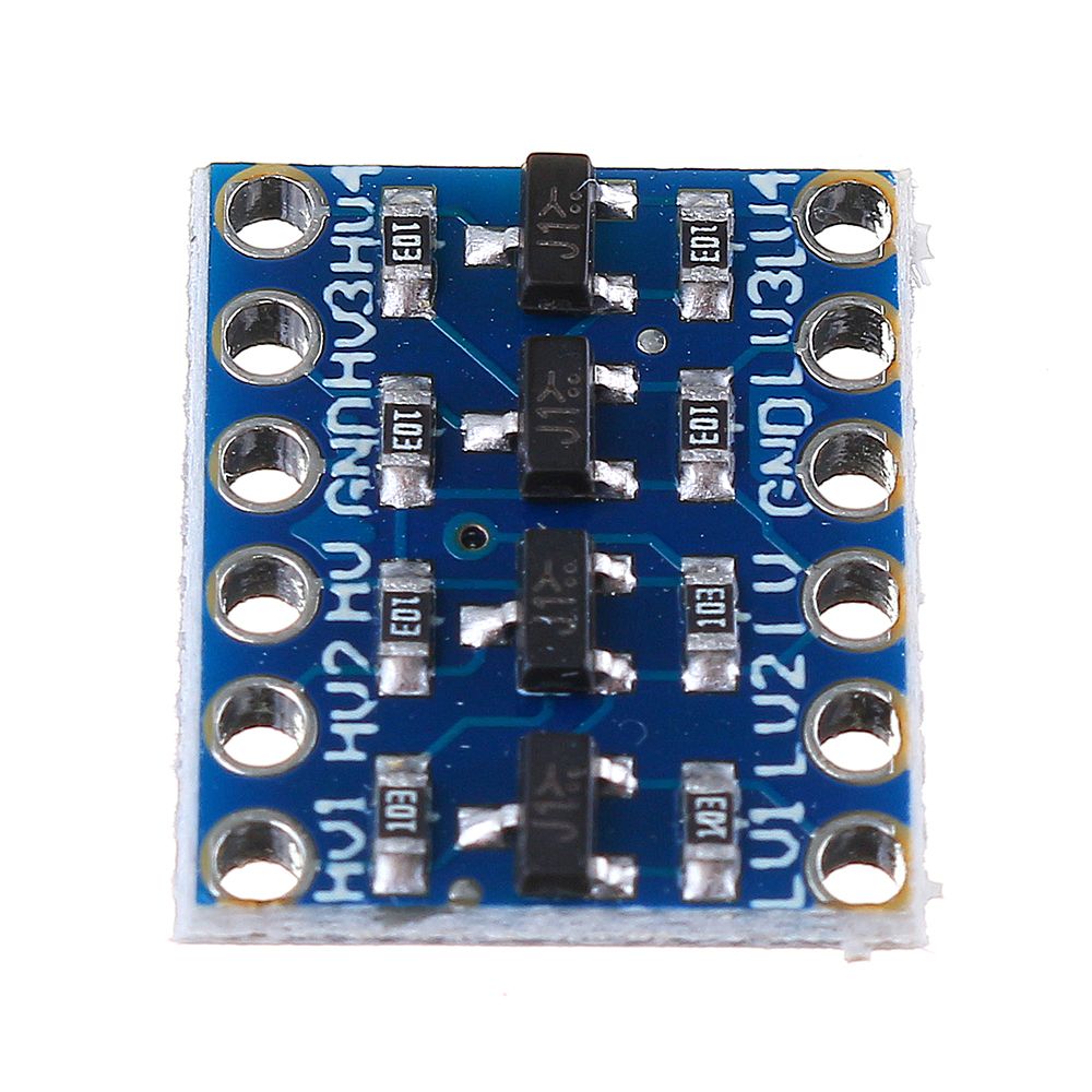 10Pcs-Logic-Level-Converter-Bi-Directional-IIC-4-Way-Level-Conversion-Module-1033750