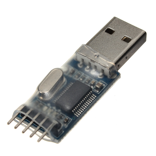 10Pcs-PL2303HX-USB-To-RS232-TTL-Chip-Converter-Adapter-Module-1249193