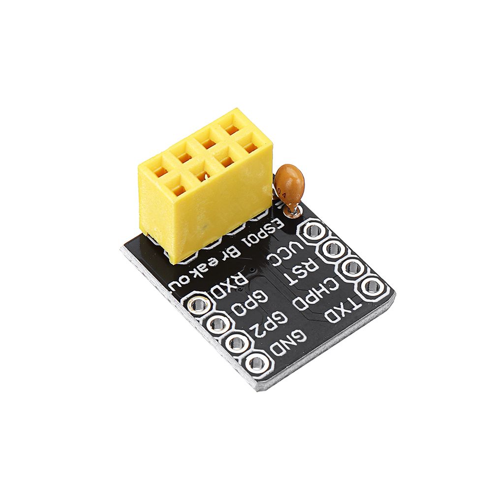 10pcs-ESP0101S-Adapter-Board-Breadboard-Adapter-For-ESP8266-ESP01-ESP01S-Development-Board-1493544