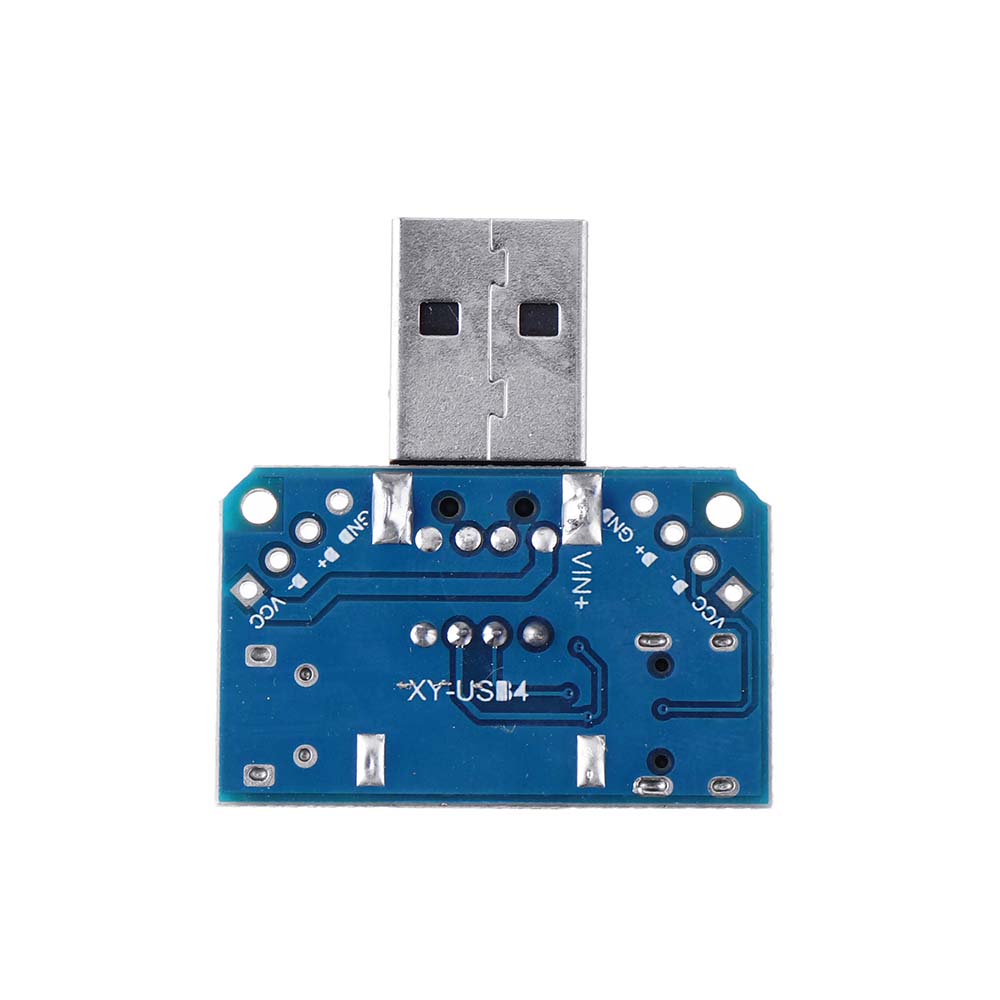 10pcs-USB-Adapter-Board-Male-to-Female-Micro-Type-C-4P-254mm-USB4-Module-Converter-1605814