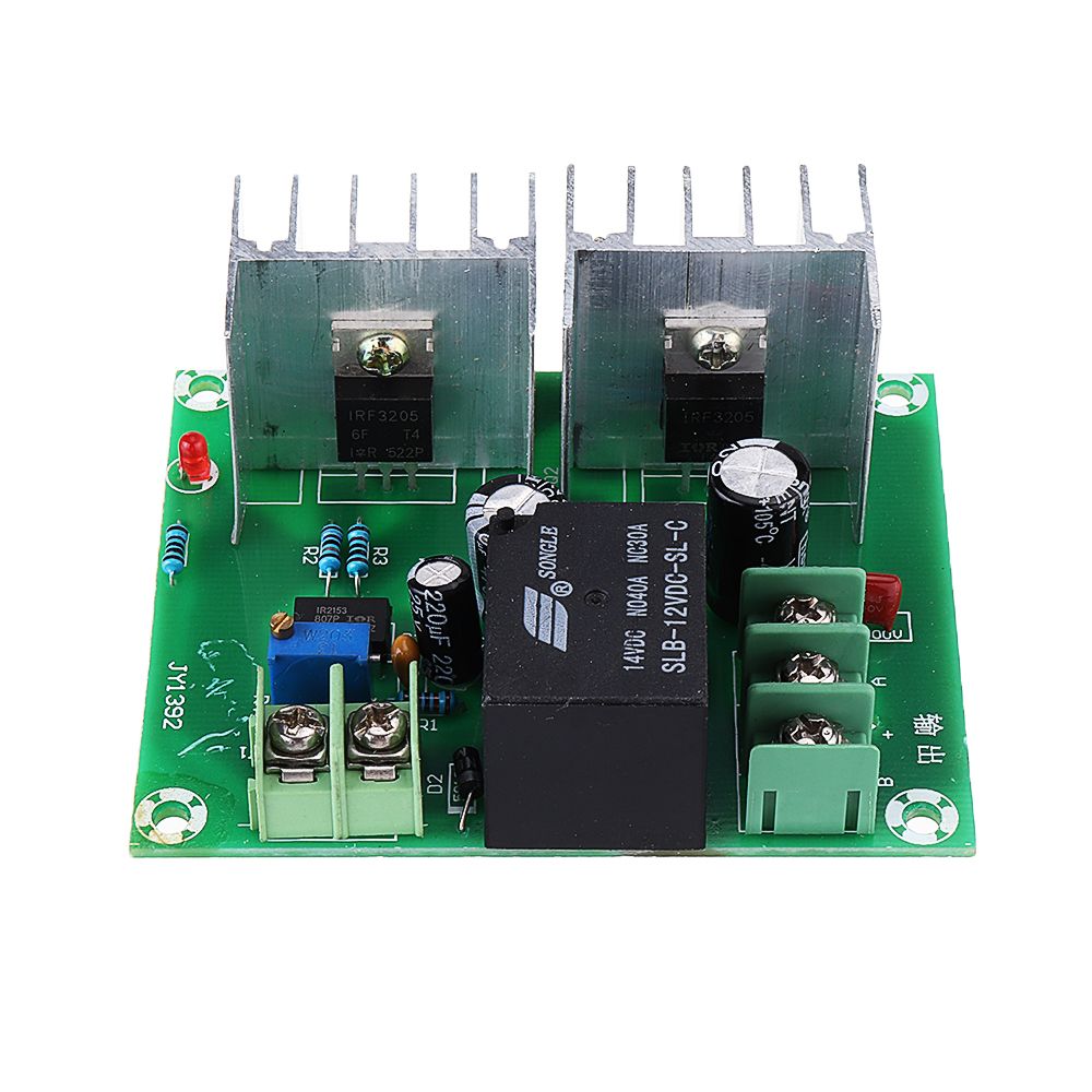 12V-300W-50Hz-Inverter-Driver-Board-Low-Frequency-Transformer-Converter-Module-Flat-Wave-Power-1572209