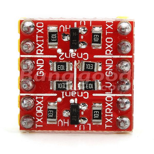 20-Pcs-33V-5V-TTL-Bi-directional-L0gic-Level-Converter-951183