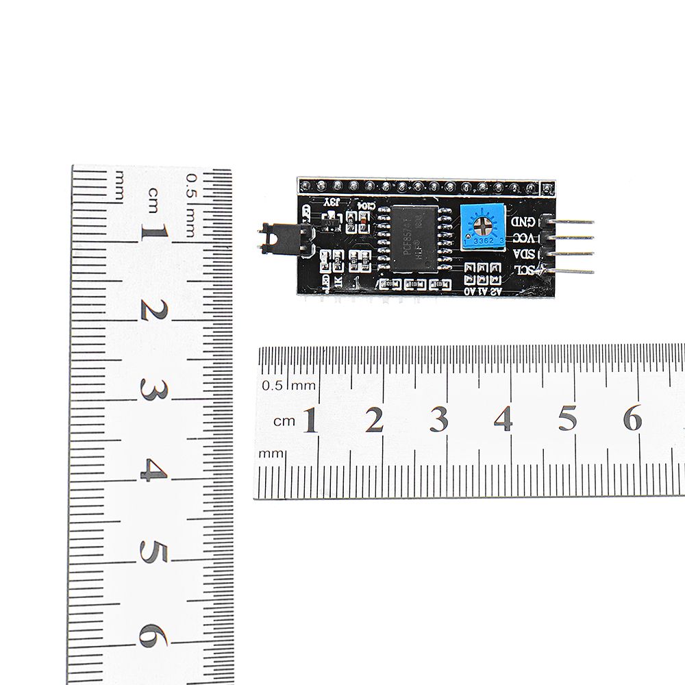 20Pcs-IICI2CTWISPI-Serial-Port-Module-5V-1602LCD-Display-1264669