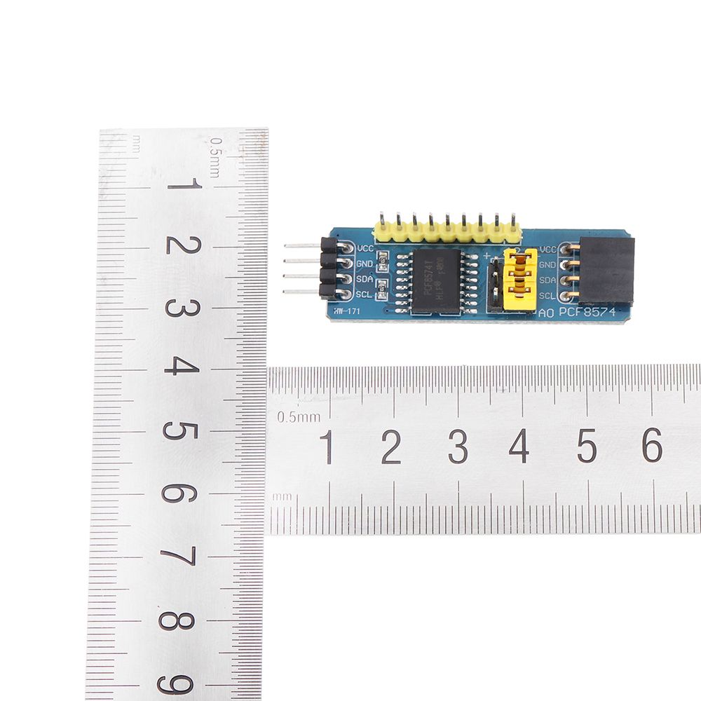 20pcs-PCF8574-PCF8574T-Module-IO-Extension-IO-I2C-Converter-Board-1604819