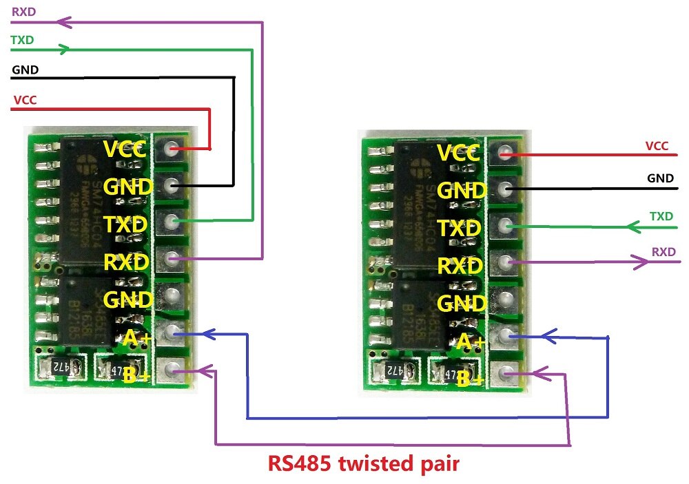 20pcs-R411B01-33V-Auto-RS485-to-TTL-RS232-Transceiver-Converter-SP3485-Module-for-Raspberry-pi-Bread-1665837