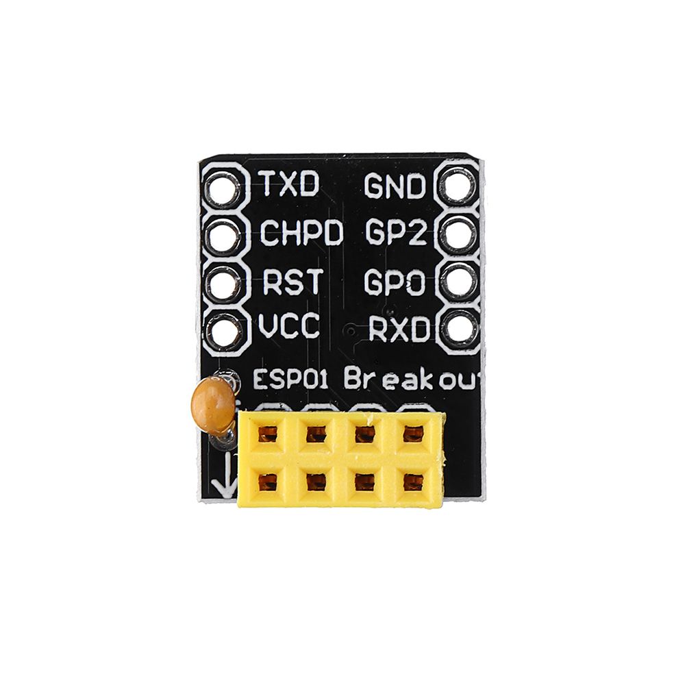 30pcs-ESP0101S-Adapter-Board-Breadboard-Adapter-For-ESP8266-ESP01-ESP01S-Development-Board-1493545