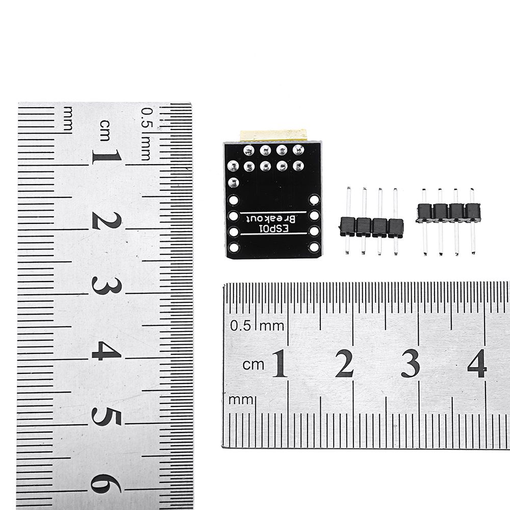 30pcs-ESP0101S-Adapter-Board-Breadboard-Adapter-For-ESP8266-ESP01-ESP01S-Development-Board-1493545