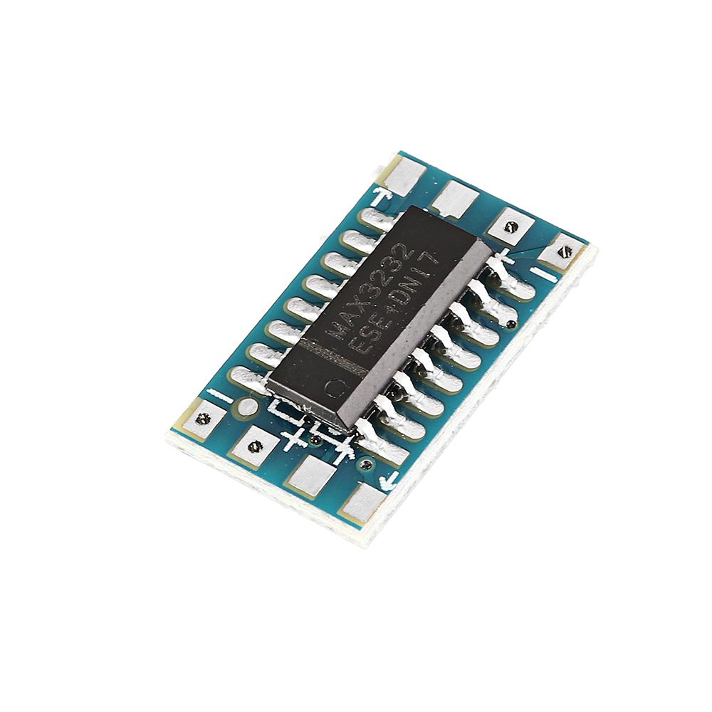 30pcs-Mini-RS232-to-TTL-Converter-Module-Board-Adapter-MAX3232-120kbps-3-5V-Serial-Port-1527304